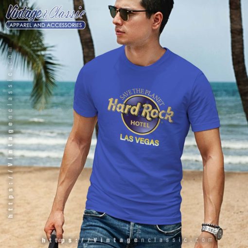 Hard Rock Hotel Las Vegas Shirt