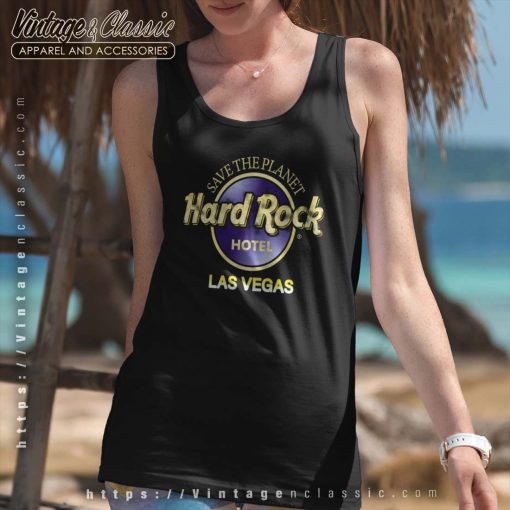 Hard Rock Hotel Las Vegas Shirt