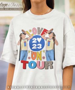 Harry Love On Tour 2023 Australia Shirt