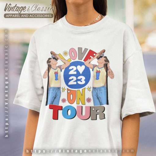 Harry Love On Tour 2023 Australia Shirt