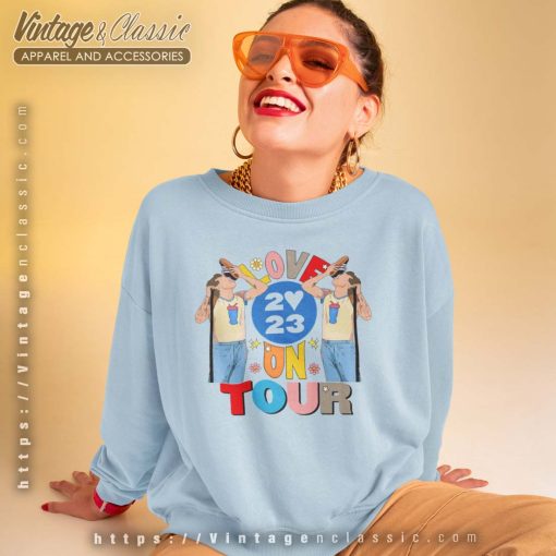 Harry Love On Tour 2023 Australia Shirt