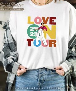Harry Love On Tour 2023 Shirt