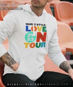 Harry Styles Love On Tour 2023 Signature Shirt