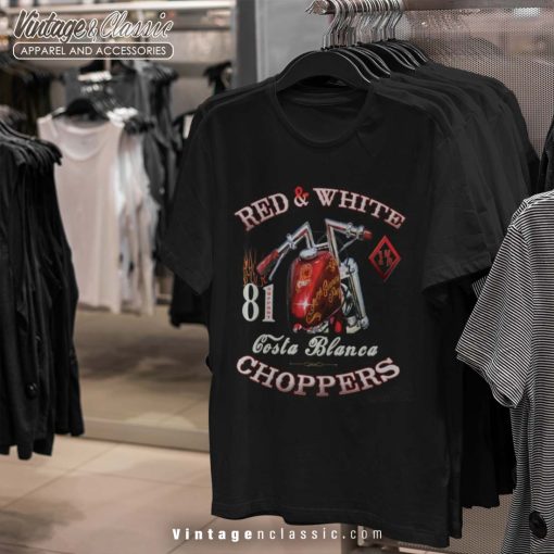 Hells Angels Costa Blanca Choppers Shirt