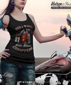 Hells Angels Costa Blanca Choppers Tank Top