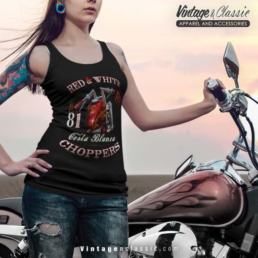 Hells Angels Costa Blanca Choppers Shirt