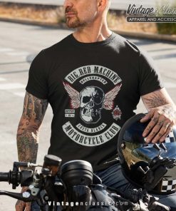 Hells Angels Hell Chapter Costa Blanca T Shirt