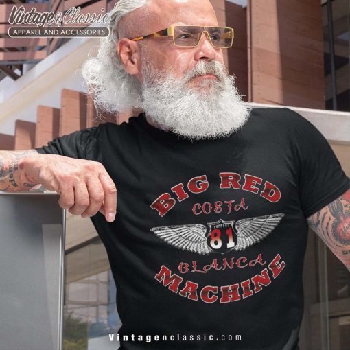 Hells Angels Wings Support81 Shirt