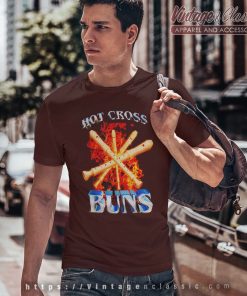 Hot Cross Buns Shirt Easter Day Gift T shirt