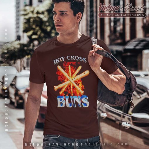 Hot Cross Buns Shirt, Best Easter Day Gift