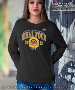 Iowa Hawkeyes Womens Final Four Sweetshirt