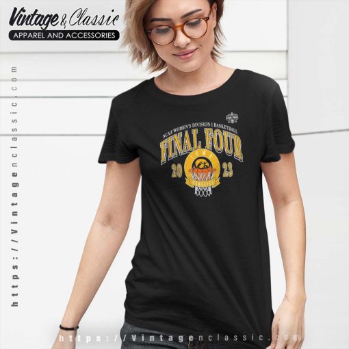 Iowa Hawkeyes Womens Final Four Shirt