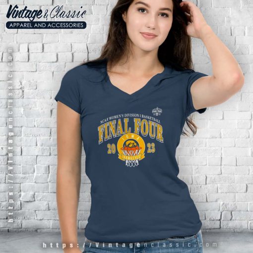 Iowa Hawkeyes Womens Final Four Shirt