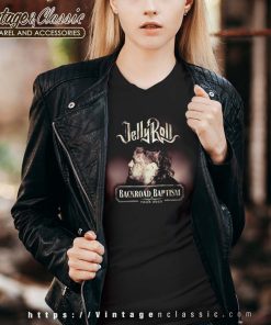 Jelly Roll Tour 2023 Poster Shirt