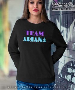 Jerry Oconnell Team Ariana Sweatshirt