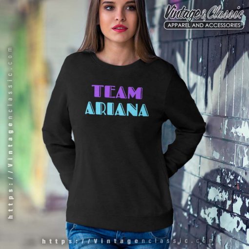 Jerry Oconnell Team Ariana Shirt
