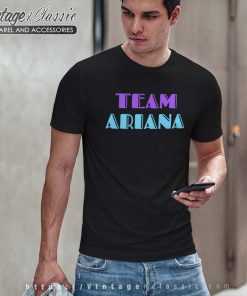 Jerry Oconnell Team Ariana Tshirt