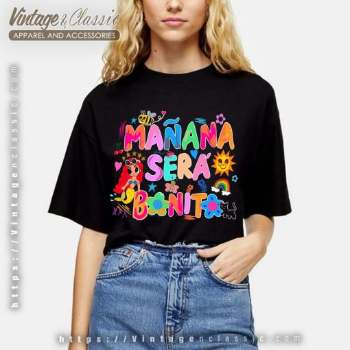 Karol G Manana Sera Bonito, Bichota Shirt