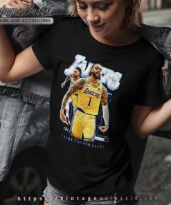 Lakers D'angelo Russell Los Angeles Lakers 22 23 T-shirt,Sweater