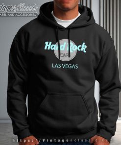 Las Vegas Hard Rock Cafe Shirt