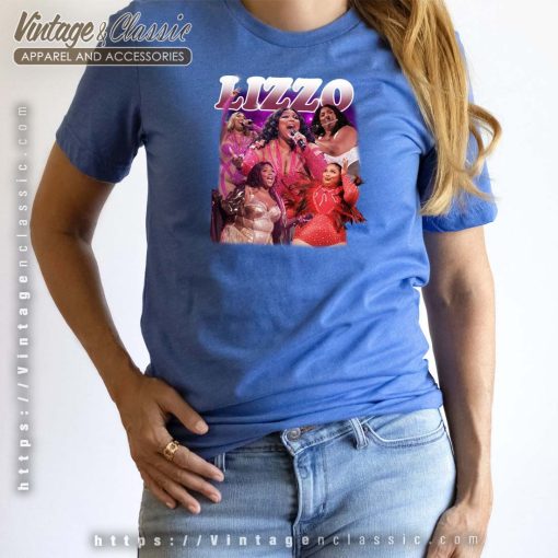 Lizzo Fan Gifts Shirt, Lizzo Shirt