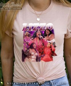 Lizzo Fan Gifts Shirt Lizzo Shirt