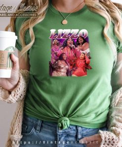 Lizzo Fan Gifts Tshirt Lizzo Shirt