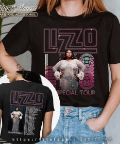 Lizzo The Special Tour Shirt