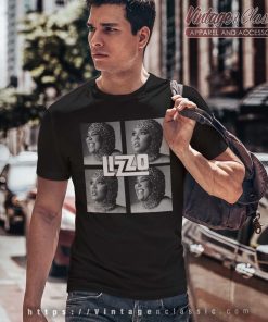 Lizzo Tour 2023 Shirt