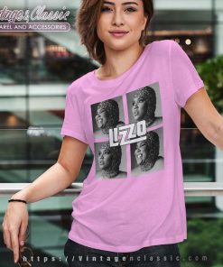 Lizzo Tour 2023 Tshirt