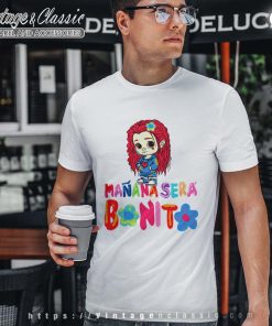 Manana Sera Bonito Album Karol G Shirt