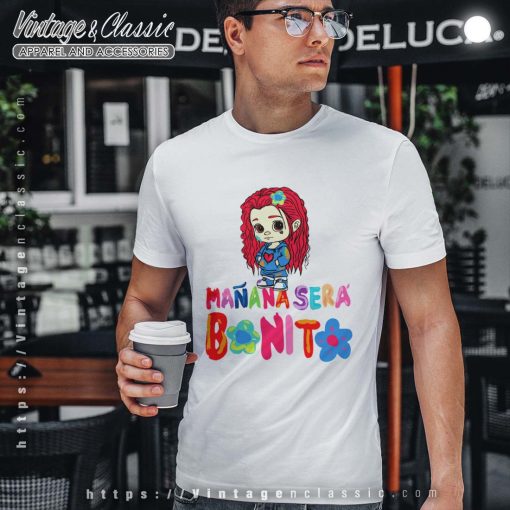 Manana Sera Bonito Album Karol G Shirt