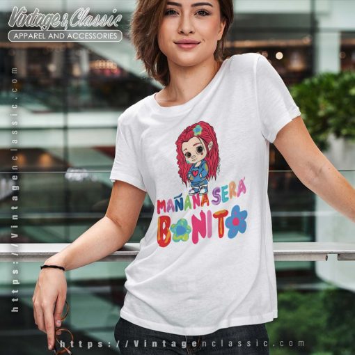 Manana Sera Bonito Album Karol G Shirt