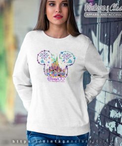 Mickey Disney 100th Anniversary Sweatshirt