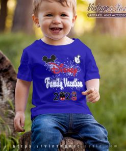 Mickey Minnie Family Vacation 2023 Shirt