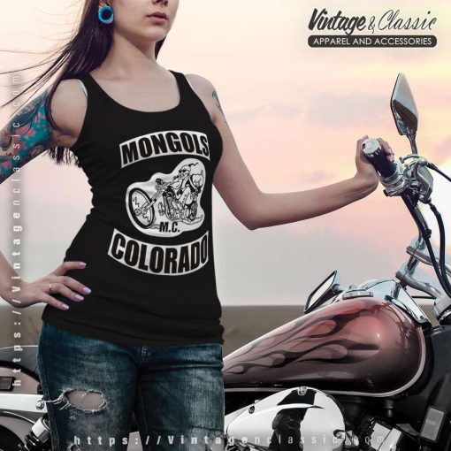 Mongols MC Colorado Shirt