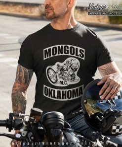 Mongols MC Oklahoma Shirt