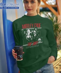 Motley Crue The Dirt Sweatshirt