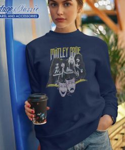 Motley Crue Theatre Vintage Sweatshirt