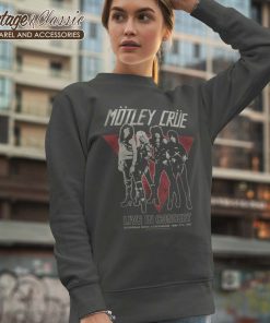 Motley Crue Vintage Glendale Sweatshirt