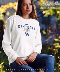 Nike Kentucky March Madness Sweatshirt Kentucky Sole Shirt