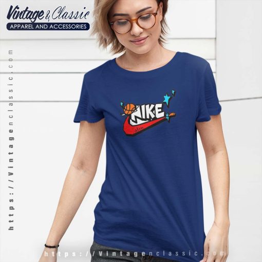 Nike Vector Logo Basketball Shirt