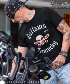 Outlaws MC Kentucky T shirt
