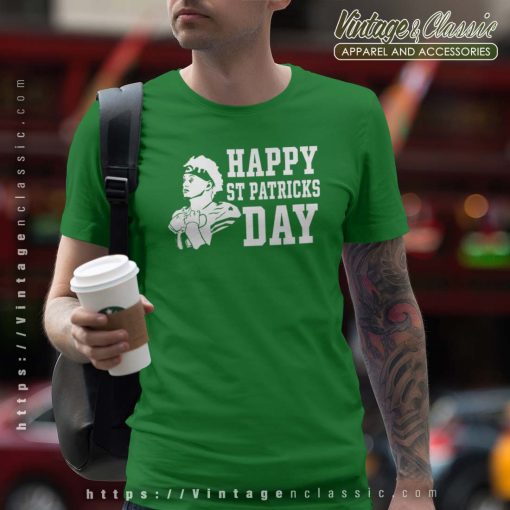 Patrick Mahomes Funny Happy St Patricks Day Shirt
