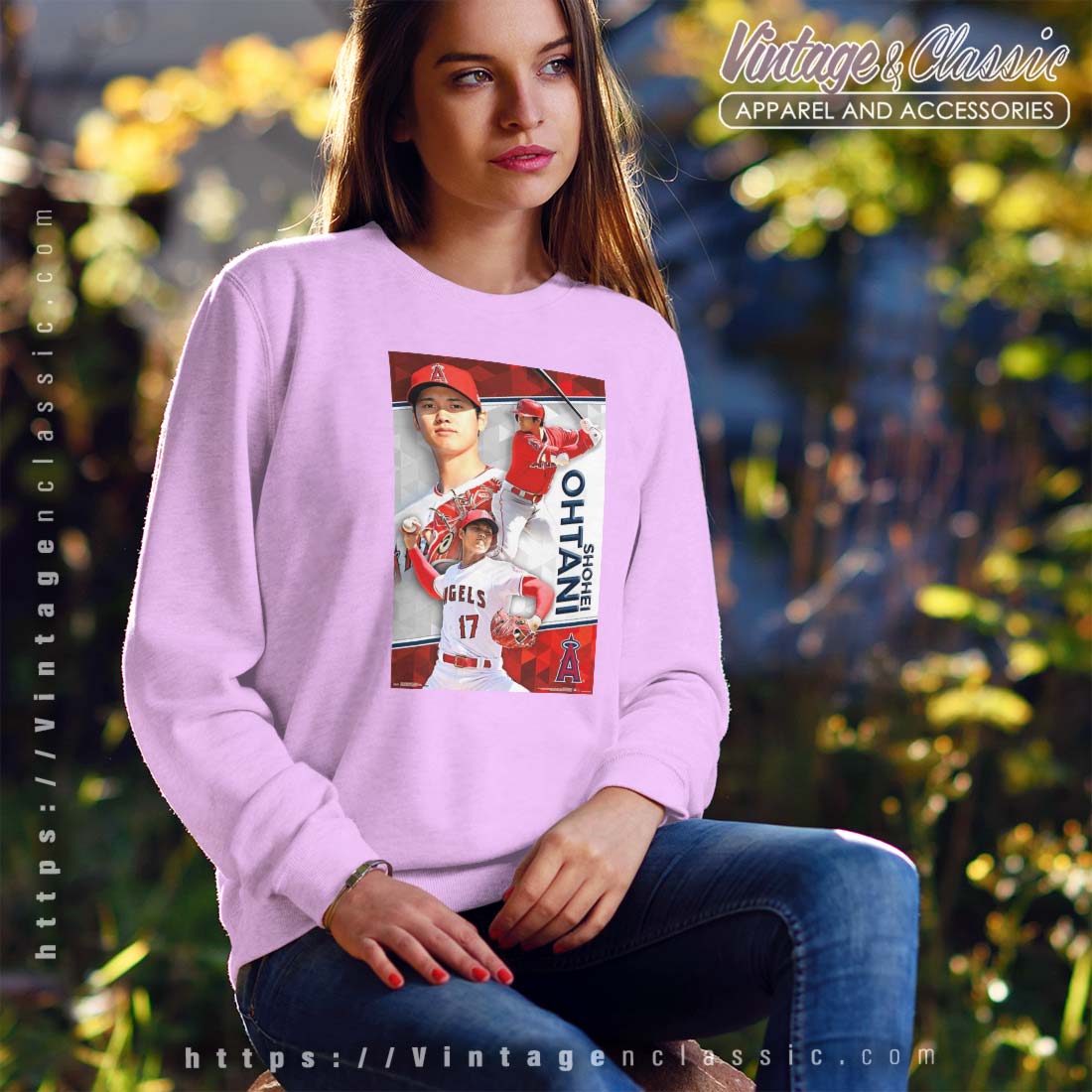 Original Shohei Ohtani Mlb Los Angeles Angels Red T-shirt,Sweater, Hoodie,  And Long Sleeved, Ladies, Tank Top