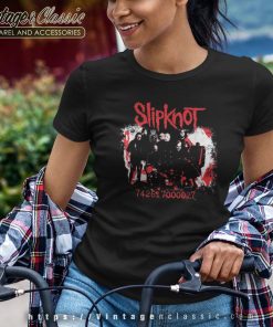 Slipknot Band Photo Tshirt