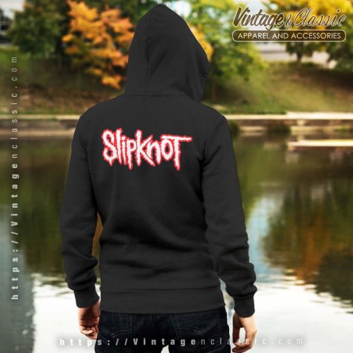 Slipknot Shirt All Hope Is Gone