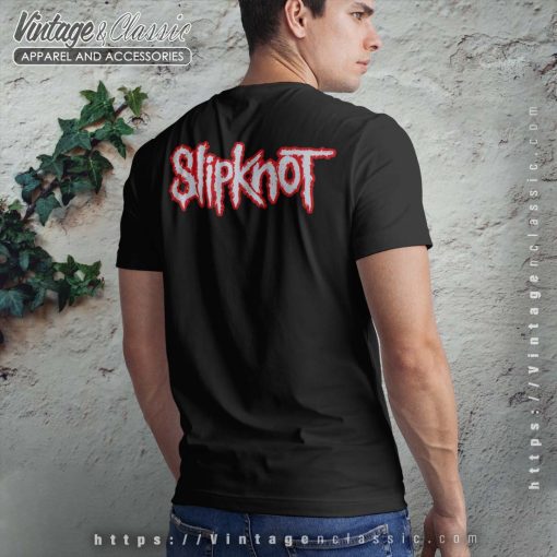 Slipknot Tarot Card Goat Shirt