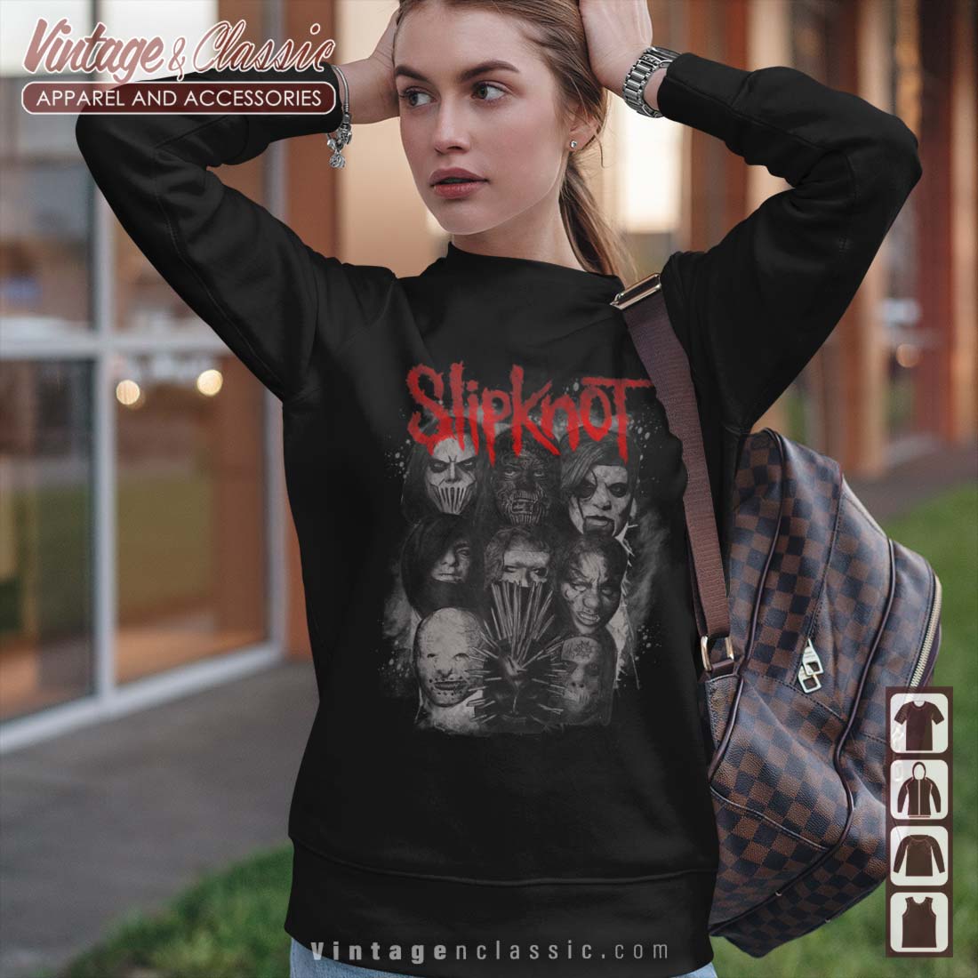 efficiënt Lift Masaccio Slipknot We Are Not Your Kind Faded Shirt - High-Quality Printed Brand