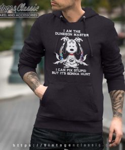 Snoopy Dungeons and Dragons Hoodie